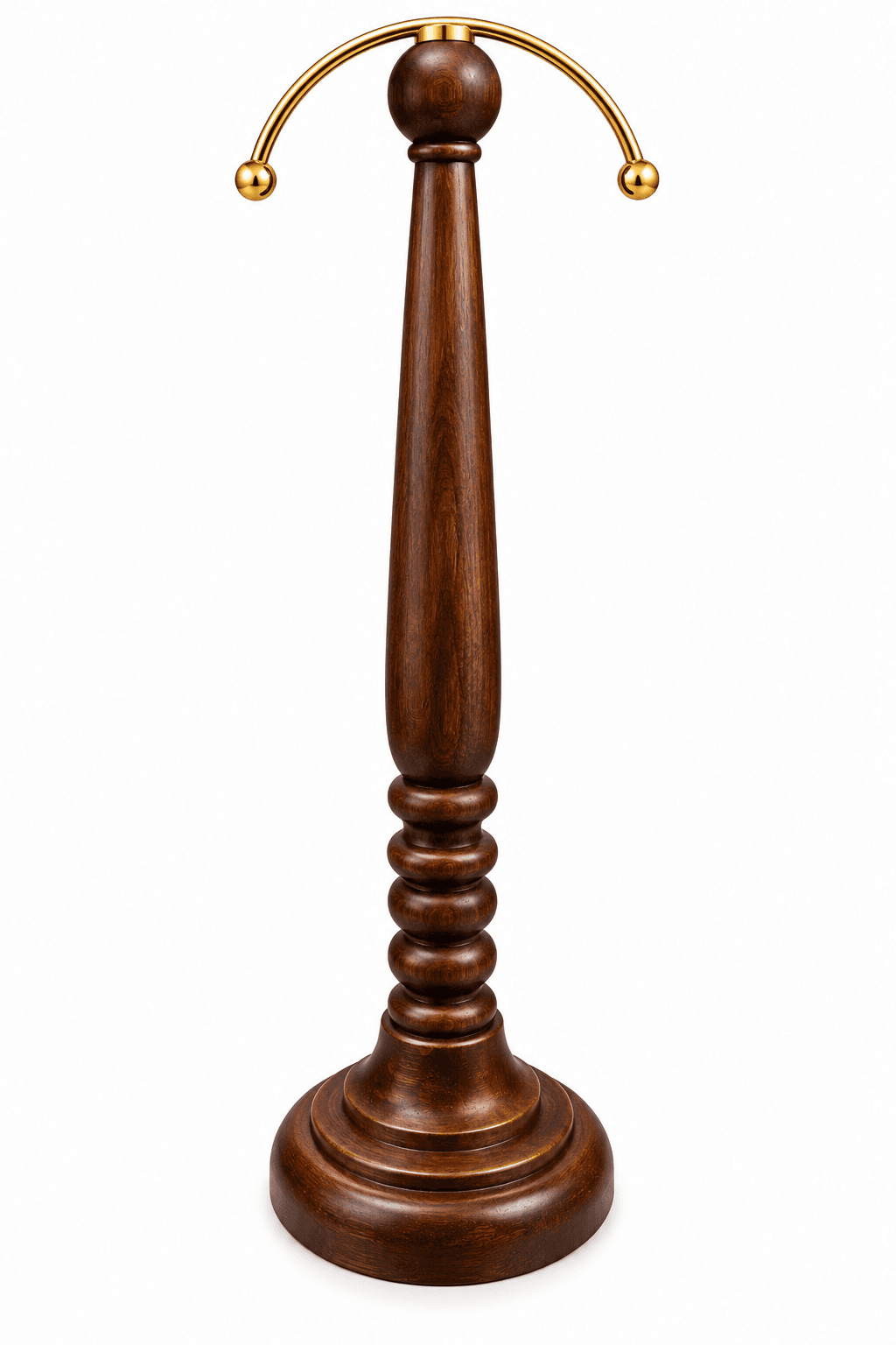Premium Wooden Earring Display Stand thumbnail 2