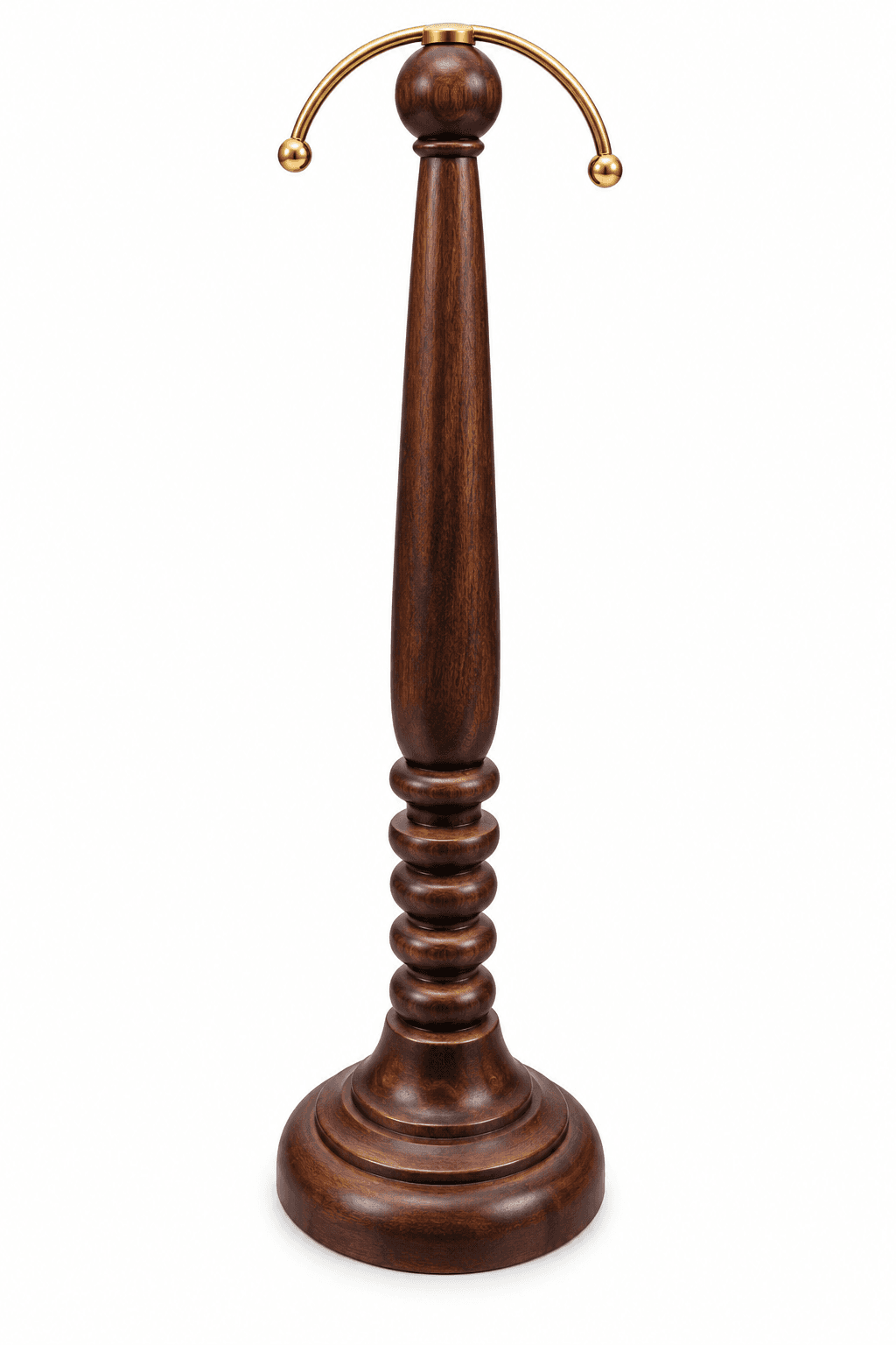 Premium Wooden Earring Display Stand thumbnail 3